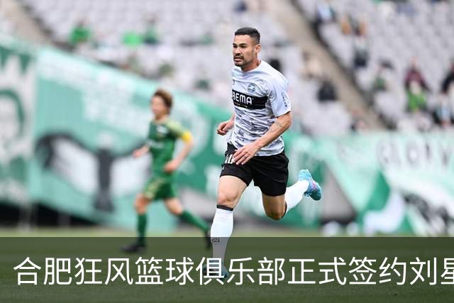 合肥狂风篮球俱乐部正式签约刘星言 他将身穿2号战袍